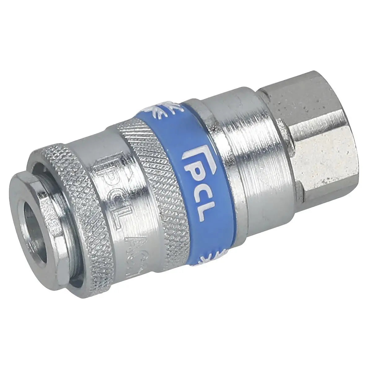 Sealey 1/4" BSP Female Quick Coupler Air Line Fitting Connector Compressor