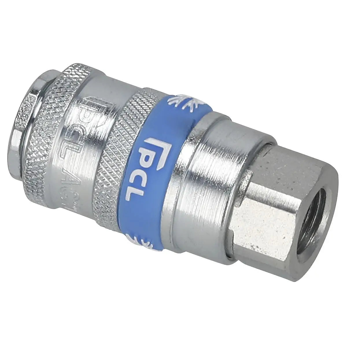 Sealey 1/4" BSP Female Quick Coupler Air Line Fitting Connector Compressor