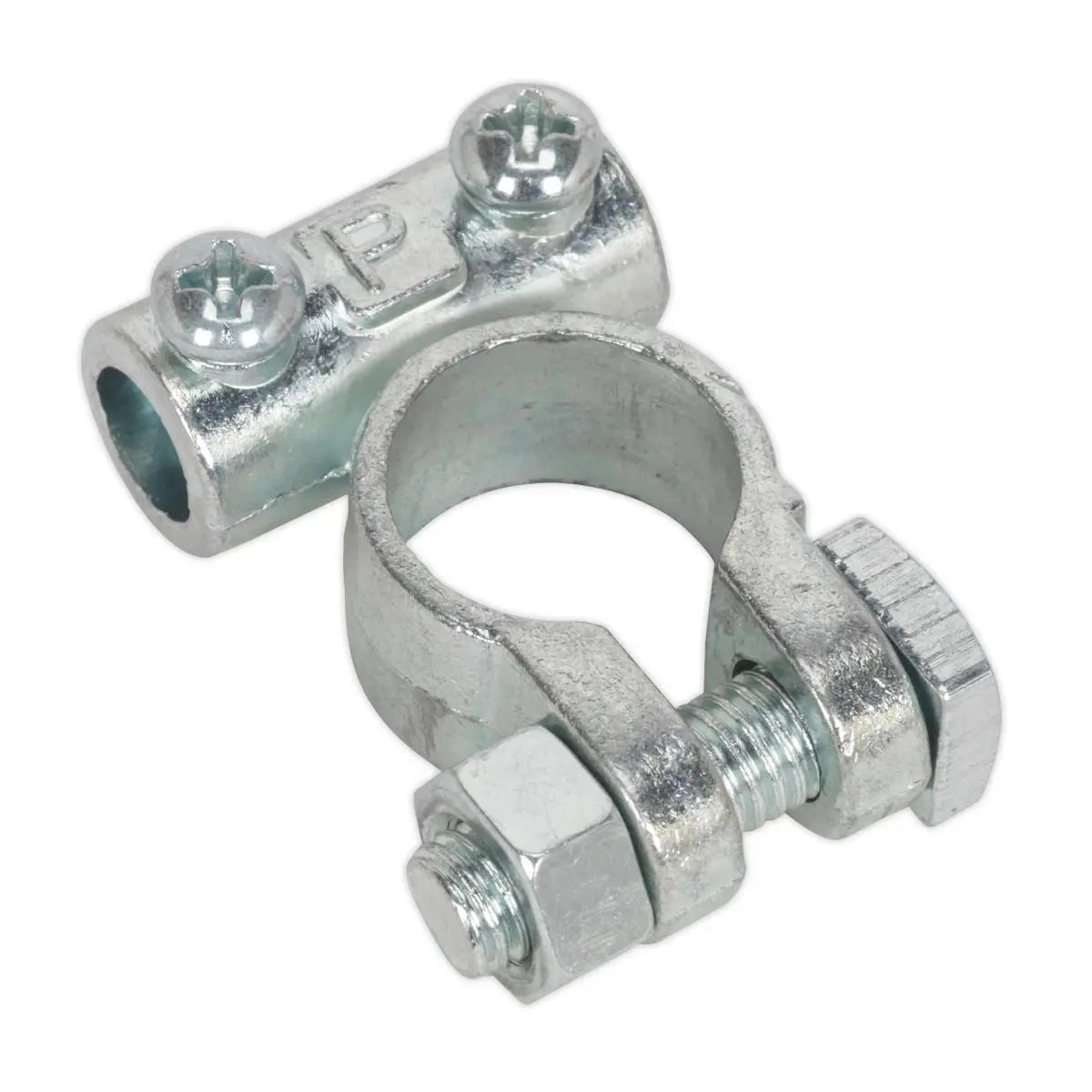 Sealey 10 Pack 12V Positive Light Duty Battery Terminal