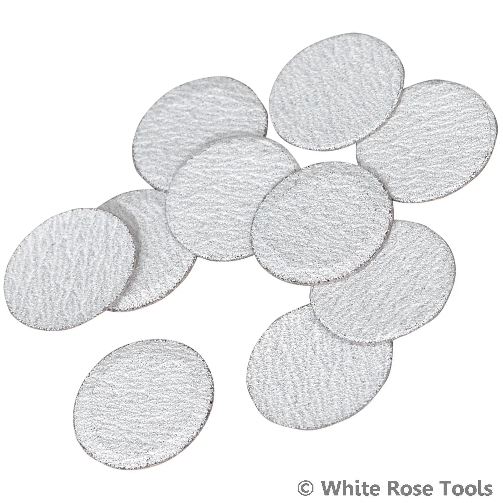 Sealey 10 Pack Ø50mm Sanding Discs