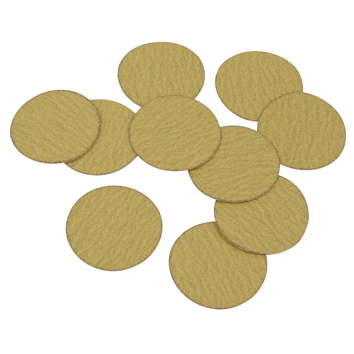 Sealey 10 Pack Ø50mm Sanding Discs