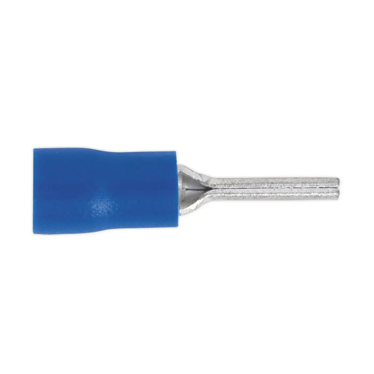 Sealey 100 Pack 12 x 1.9mm Blue Easy Entry Pin Terminal