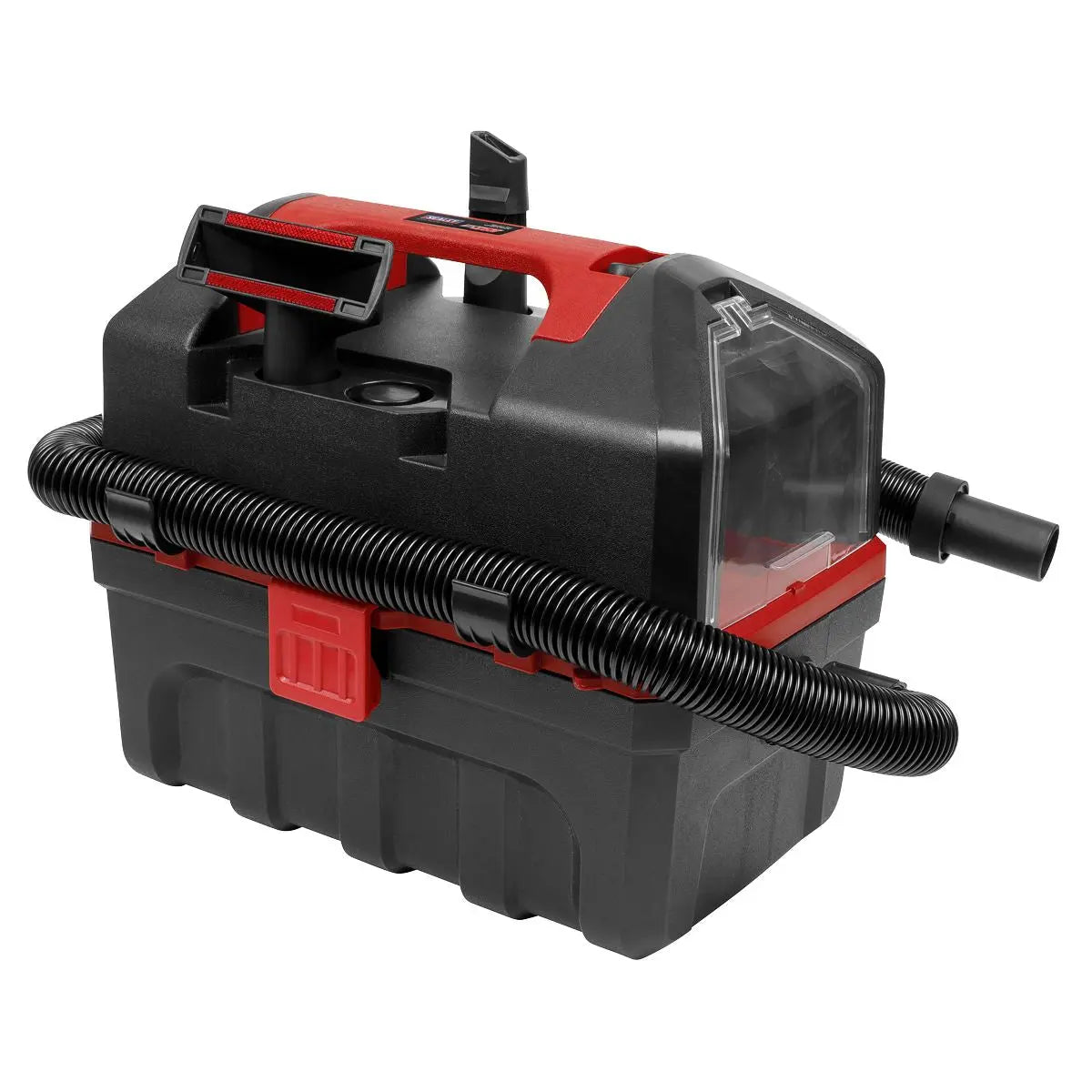 Sealey 10L Wet & Dry Vacuum Cleaner 20V SV20 Series - Body Only White Rose Tools