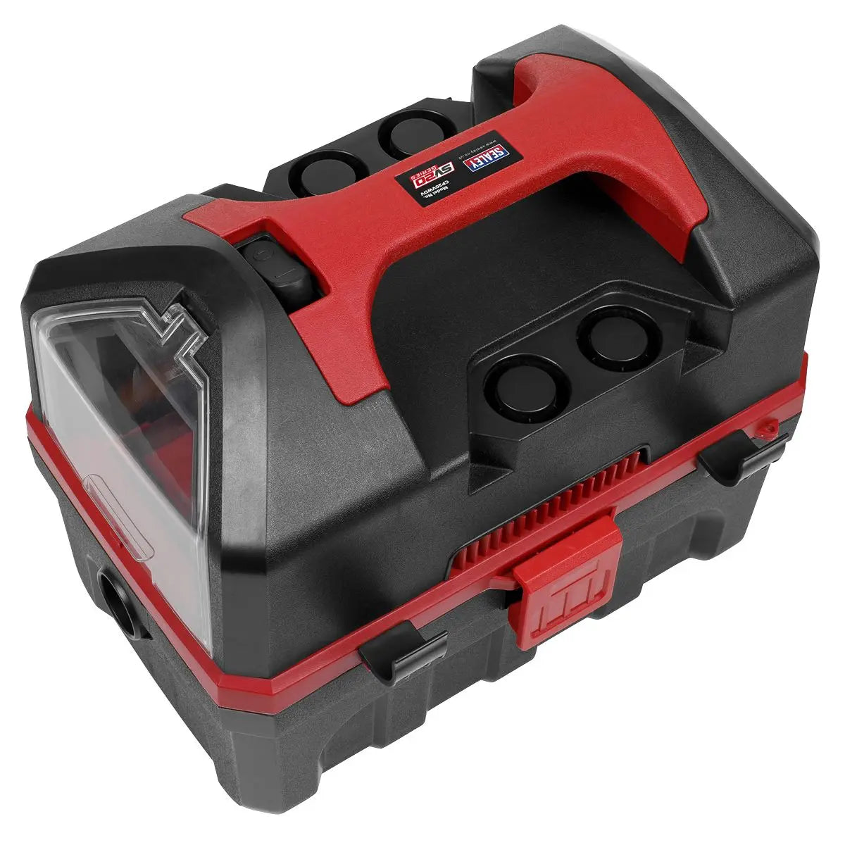 Sealey 10L Wet & Dry Vacuum Cleaner 20V SV20 Series - Body Only White Rose Tools