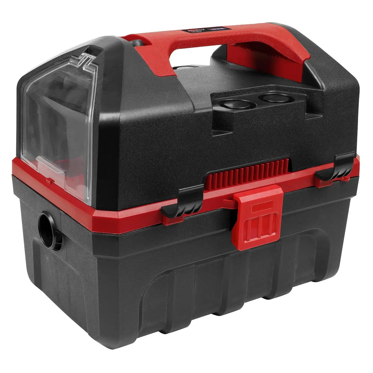 Sealey 10L Wet & Dry Vacuum Cleaner 20V SV20 Series - Body Only White Rose Tools