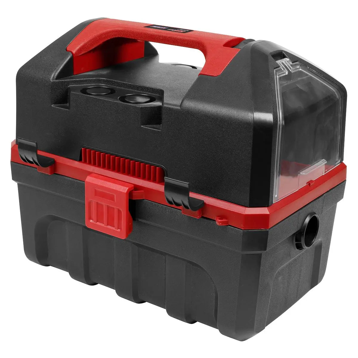 Sealey 10L Wet & Dry Vacuum Cleaner 20V SV20 Series - Body Only White Rose Tools