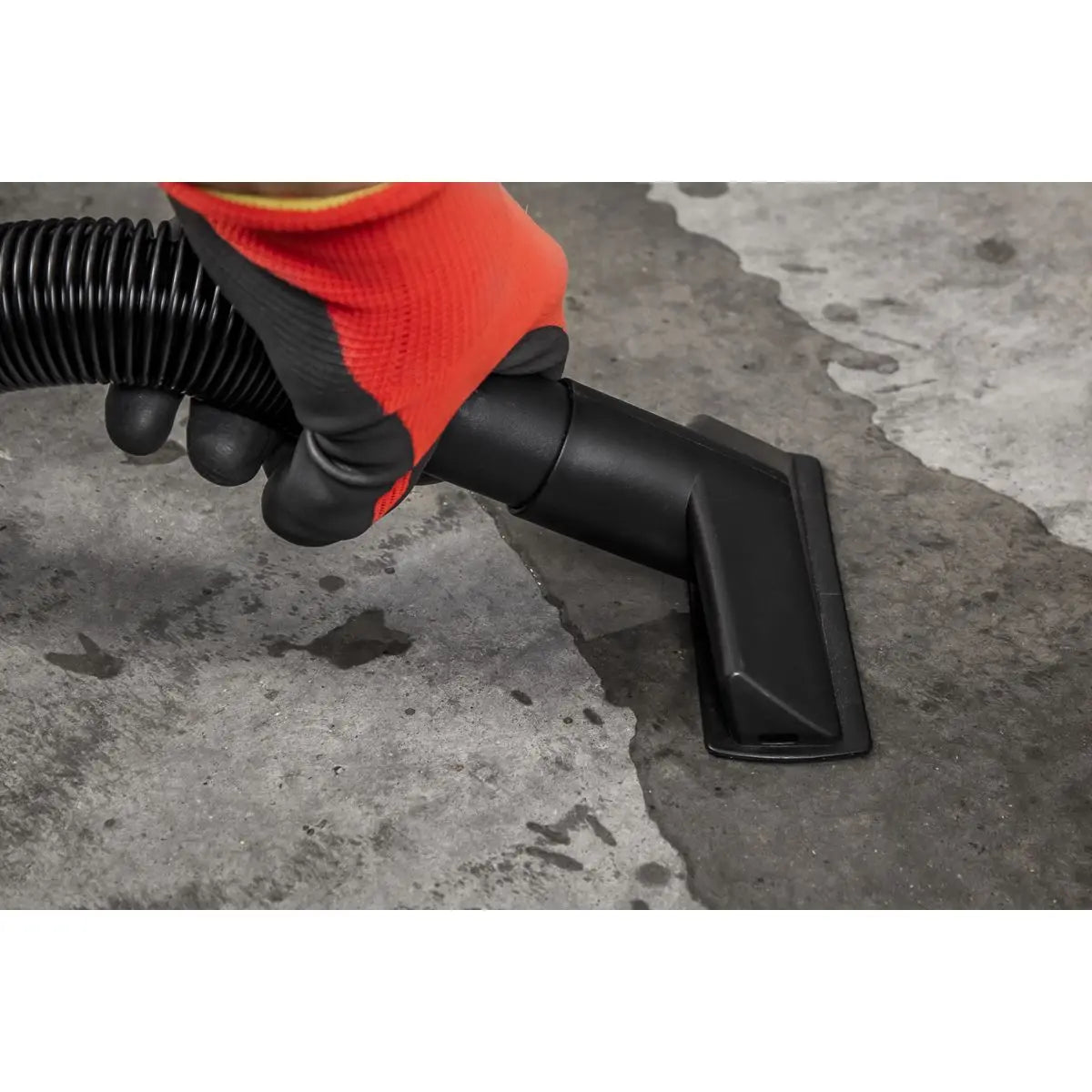 Sealey 10L Wet & Dry Vacuum Cleaner 20V SV20 Series - Body Only White Rose Tools