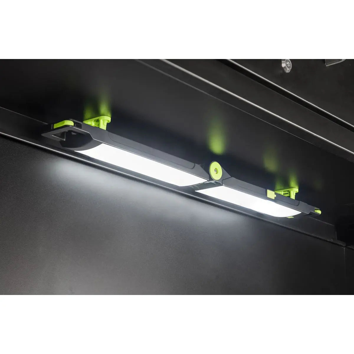 Sealey 10W SMD LED 3-in-1 Folding Floodlight White Rose Tools