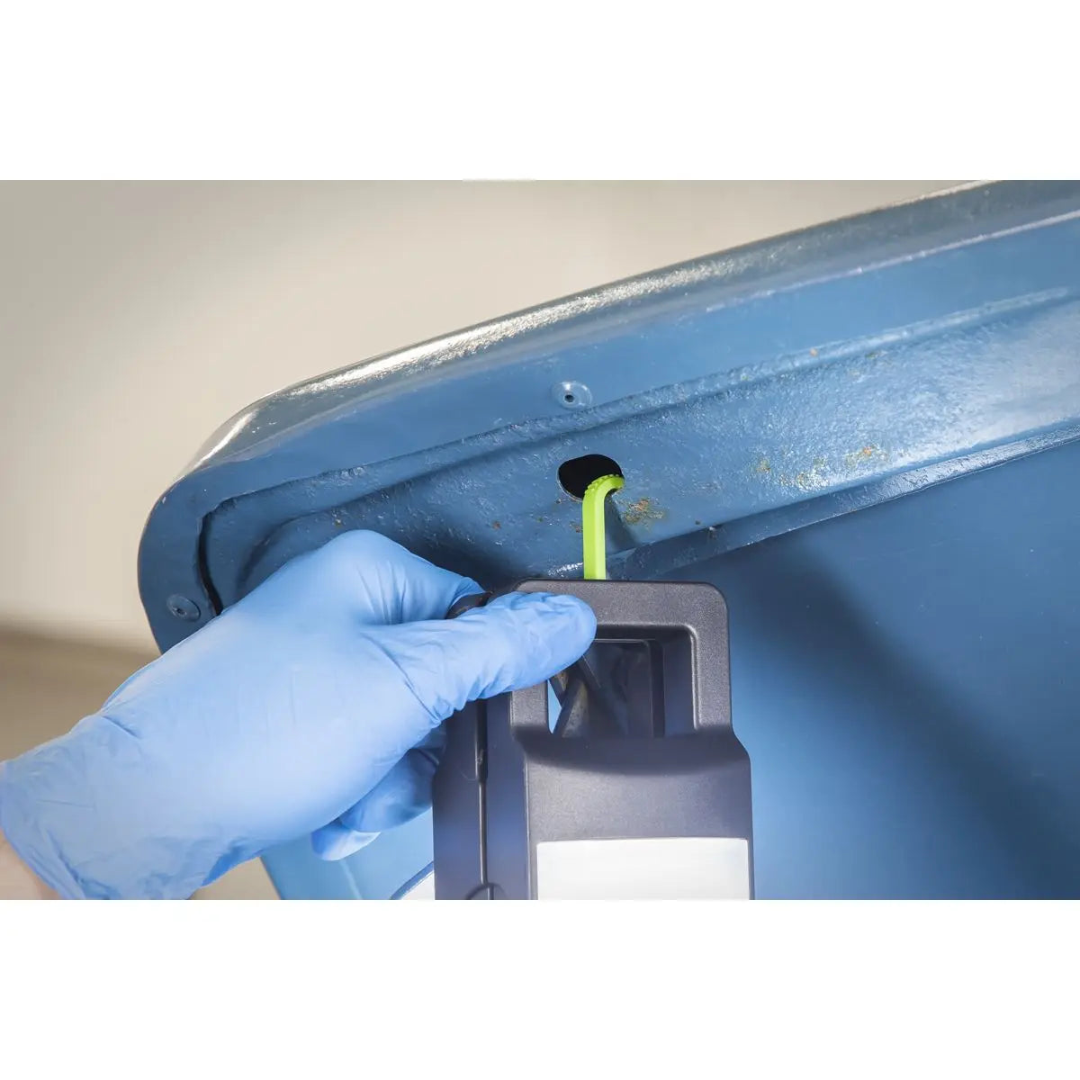 Sealey 10W SMD LED 3-in-1 Folding Floodlight White Rose Tools