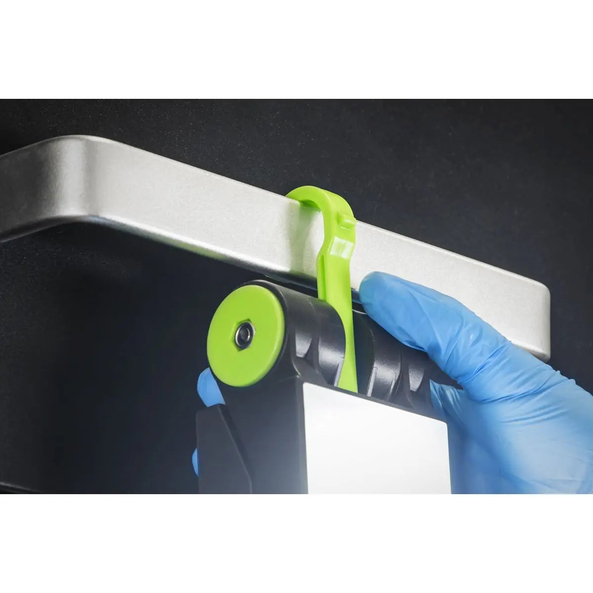 Sealey 10W SMD LED 3-in-1 Folding Floodlight White Rose Tools