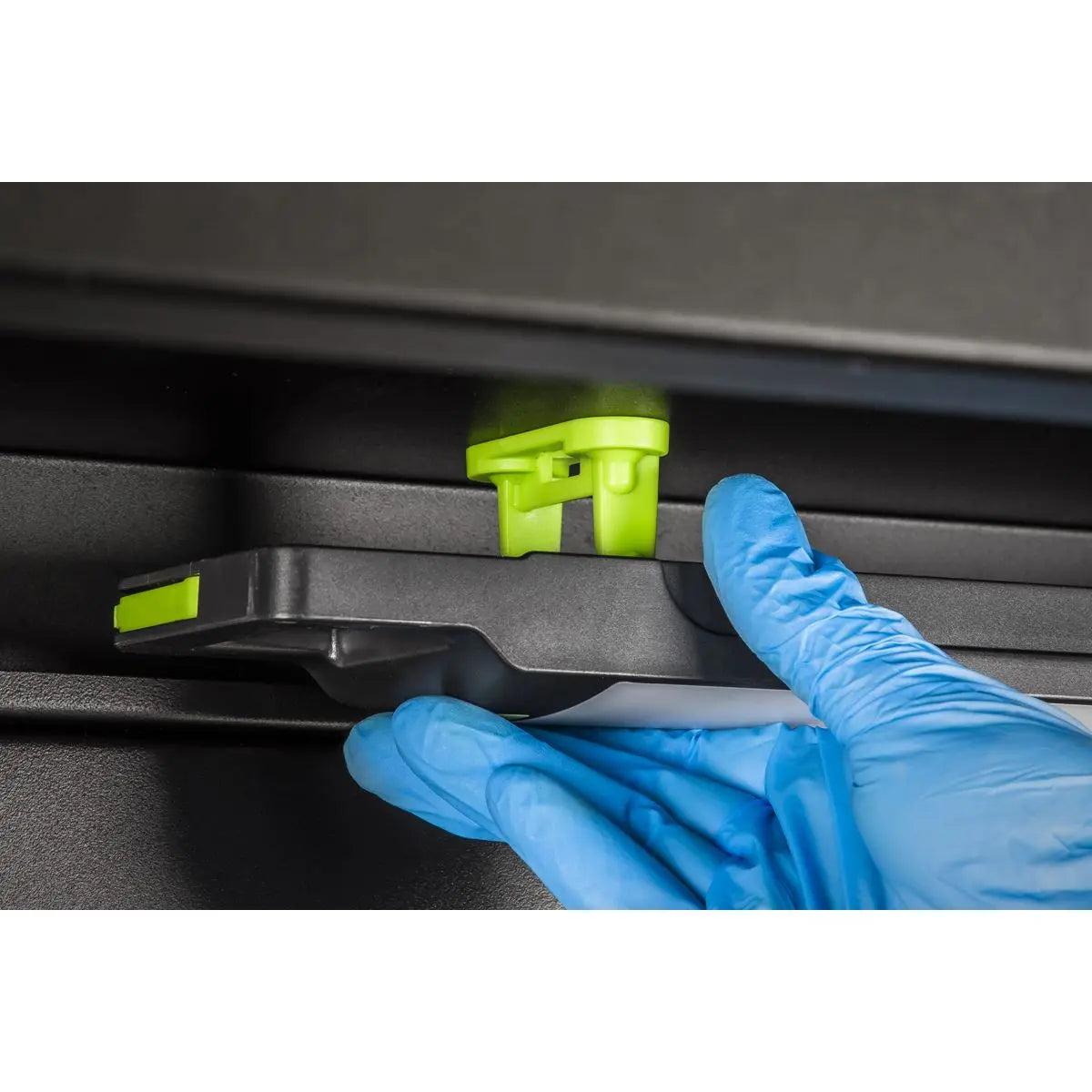 Sealey 10W SMD LED 3-in-1 Folding Floodlight White Rose Tools