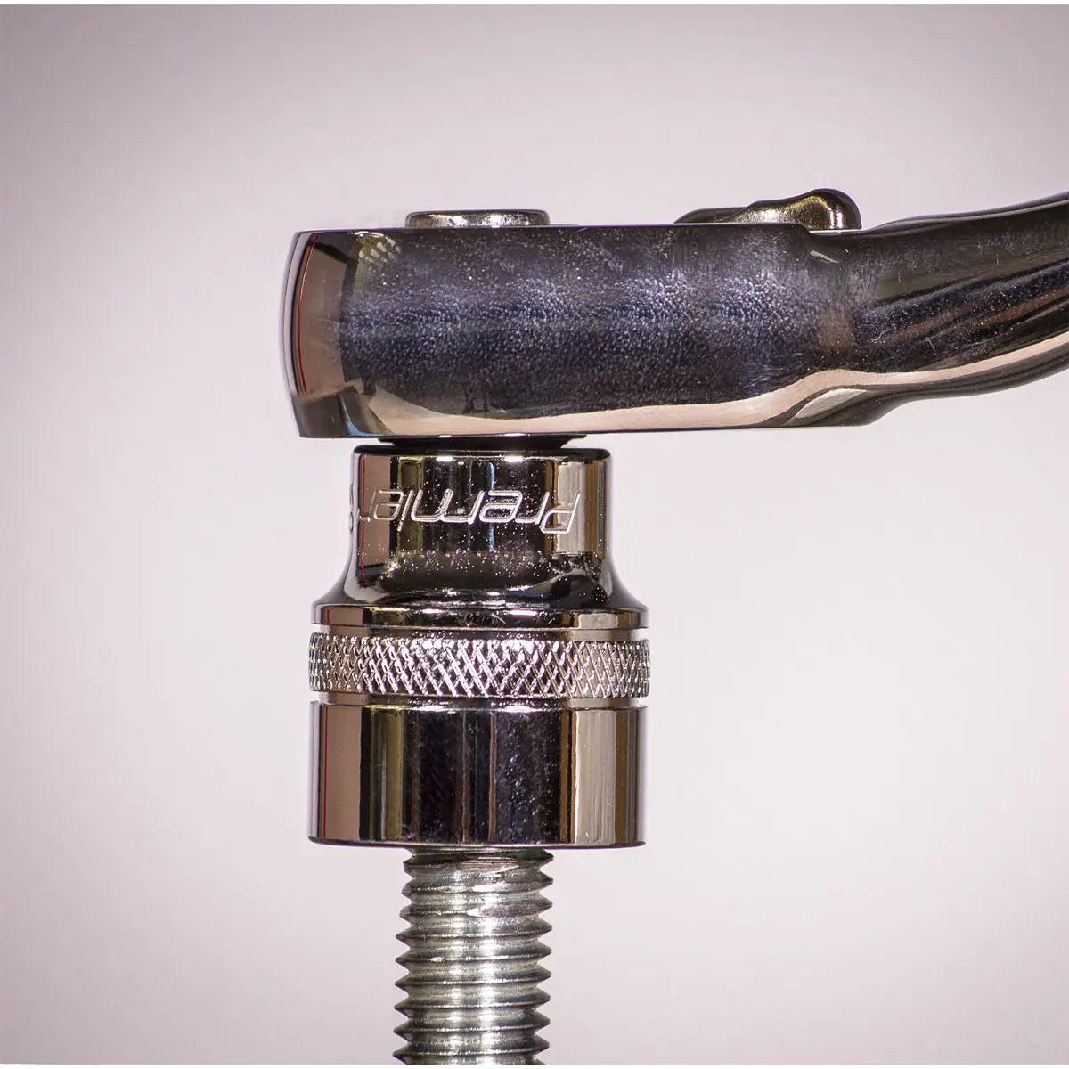 Sealey 12 Piece 3/8" Drive Lock-On Metric Socket Set 8-19mm