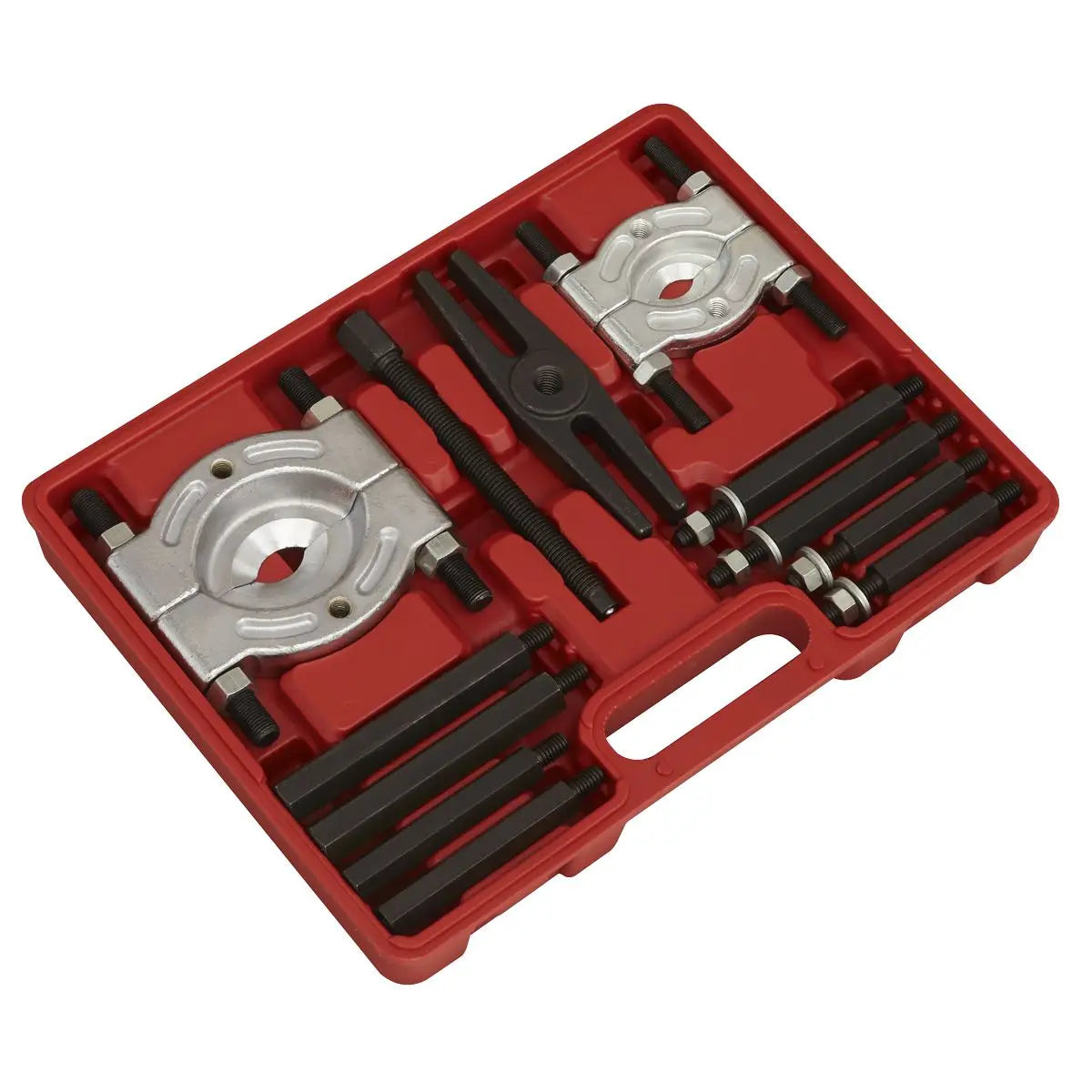 Sealey 12pc Bearing Separator/Puller Set Mechanical