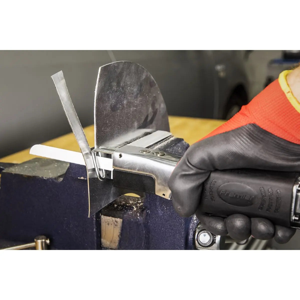 Sealey 141mm Air Saw Blade 24tpi - Pack of 15