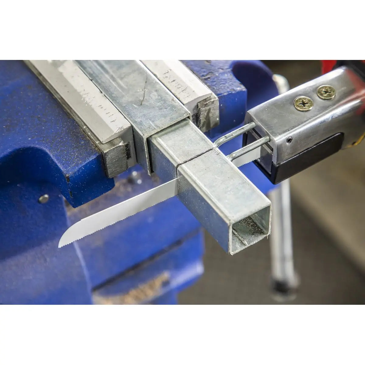 Sealey 141mm Air Saw Blade 24tpi - Pack of 15