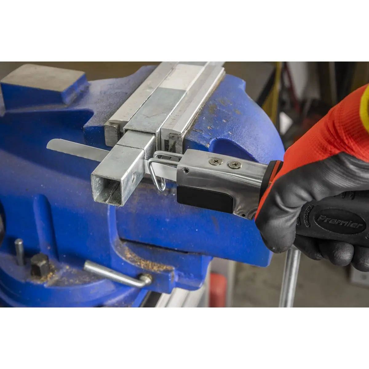 Sealey 141mm Air Saw Blade 24tpi - Pack of 15