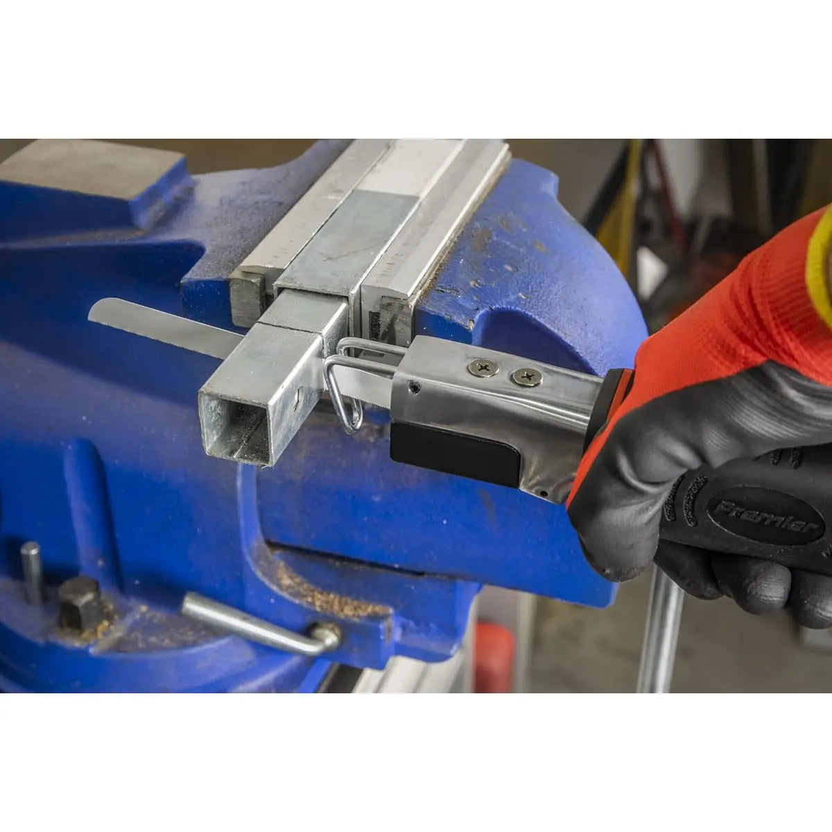 Sealey 141mm Air Saw Blades Mixed - Pack of 15