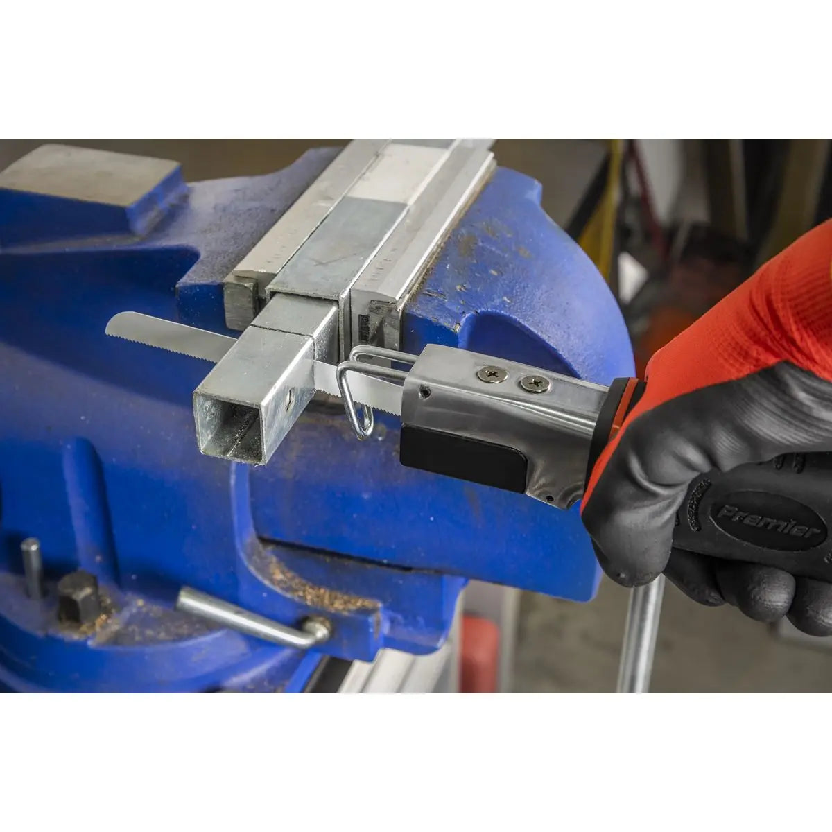 Sealey 141mm Air Saw Blades Mixed - Pack of 15