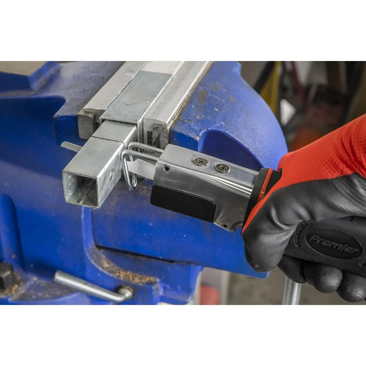 Sealey 141mm Air Saw Blades Mixed - Pack of 15