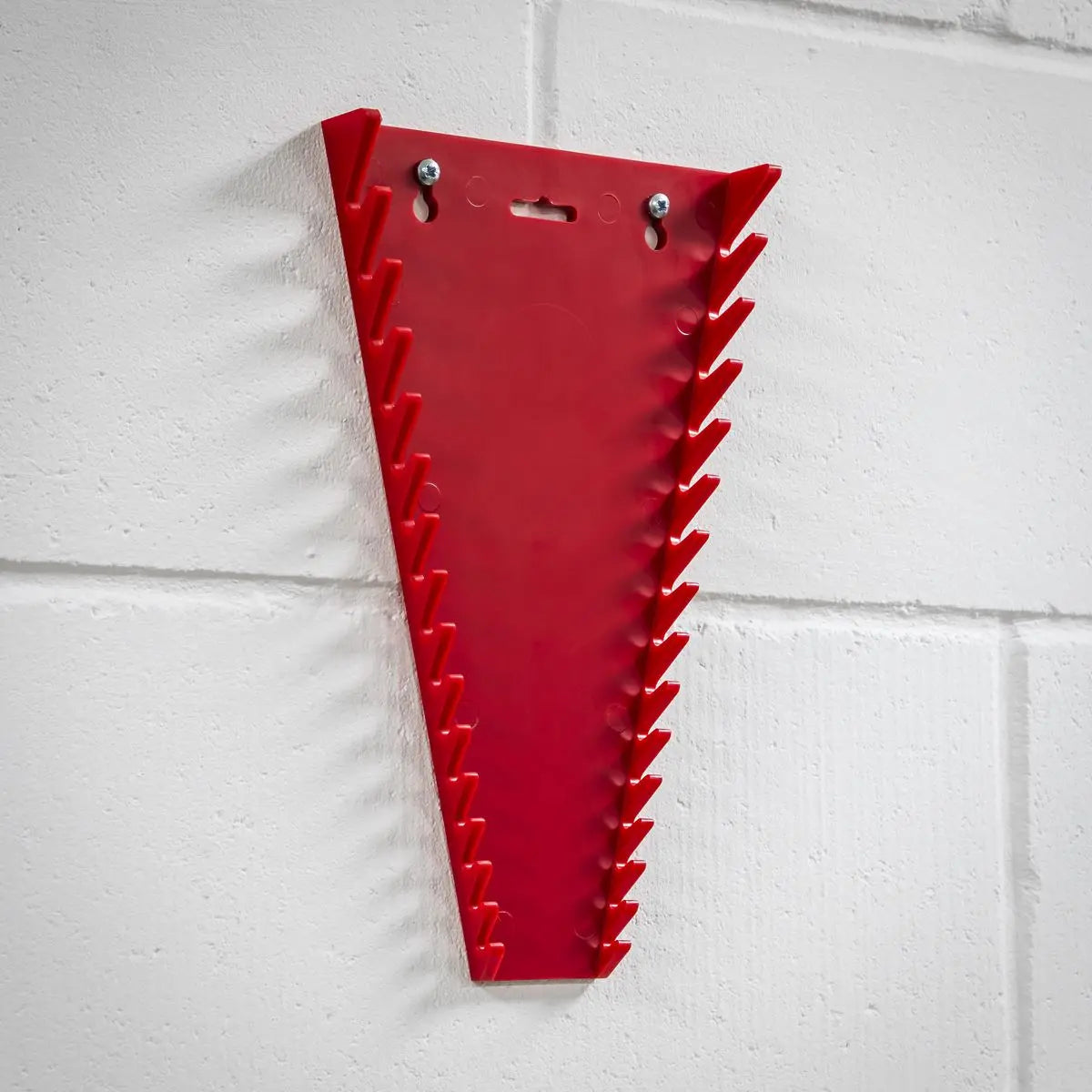 Sealey 15 Capacity Spanner Rack Storage Holder Organiser Hanger