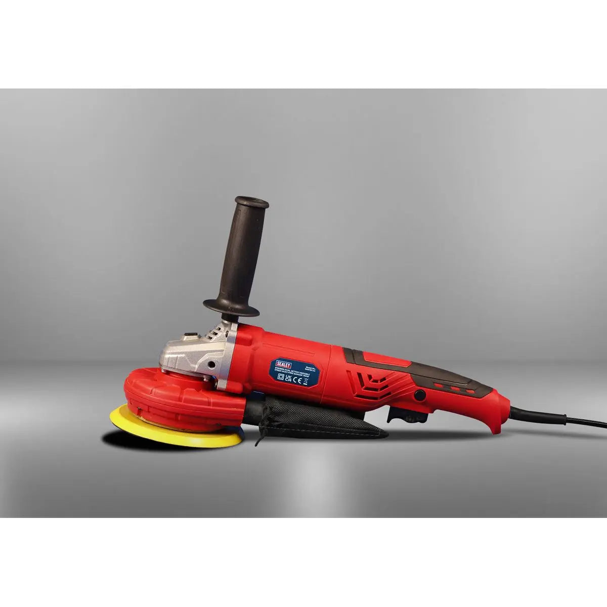 Sealey 150mm Variable Speed Dust-Free Random Orbital Sander 750W