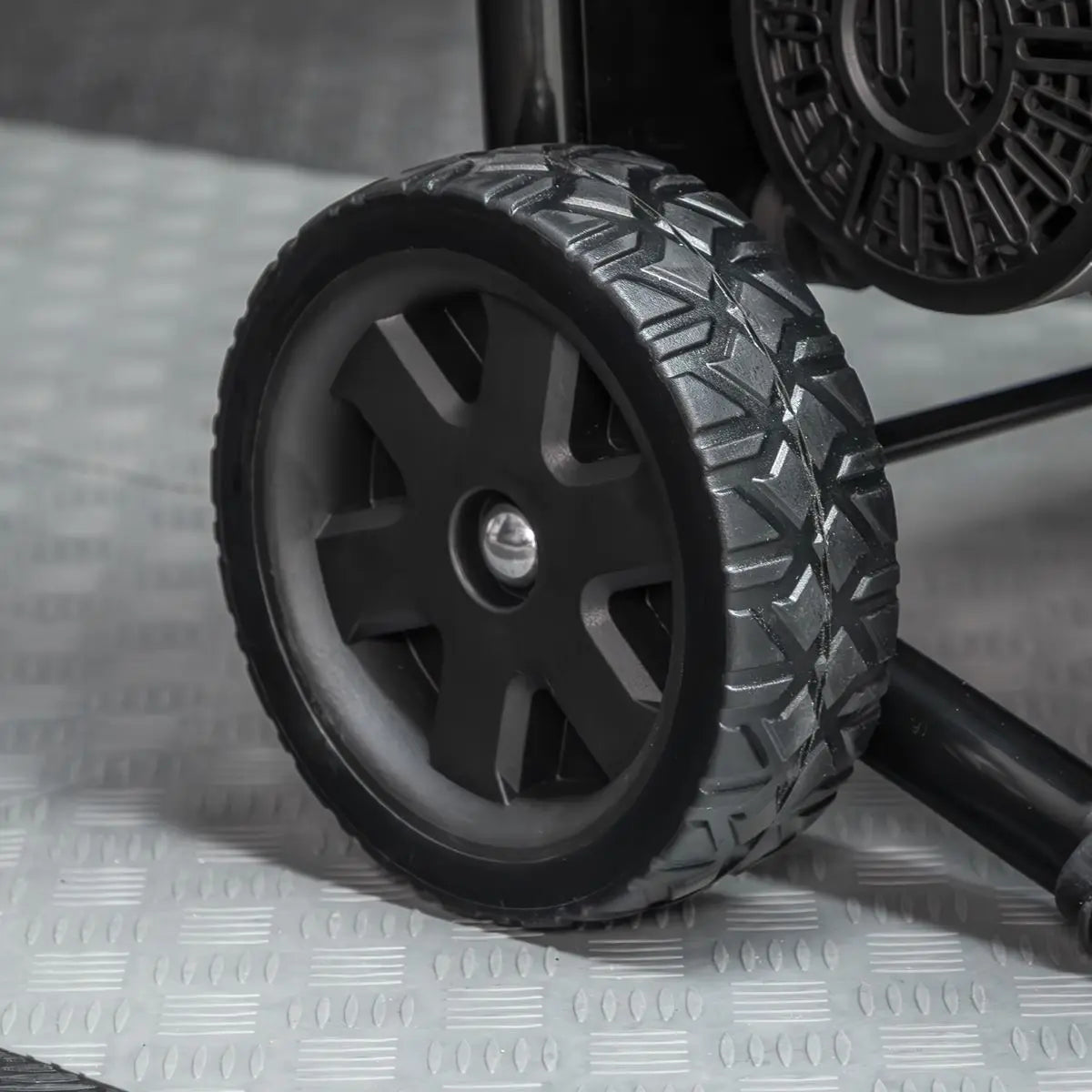 Sealey 19L Oil Free Direct Drive Air Compressor 1.5hp White Rose Tools