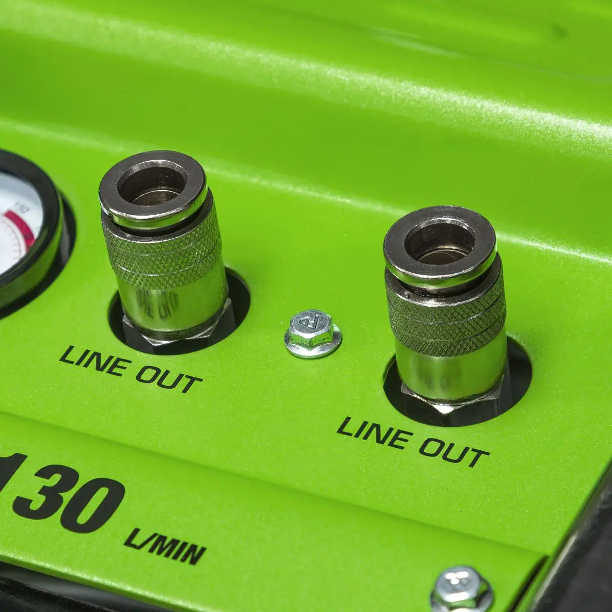 Sealey 19L Oil Free Direct Drive Air Compressor 1.5hp White Rose Tools