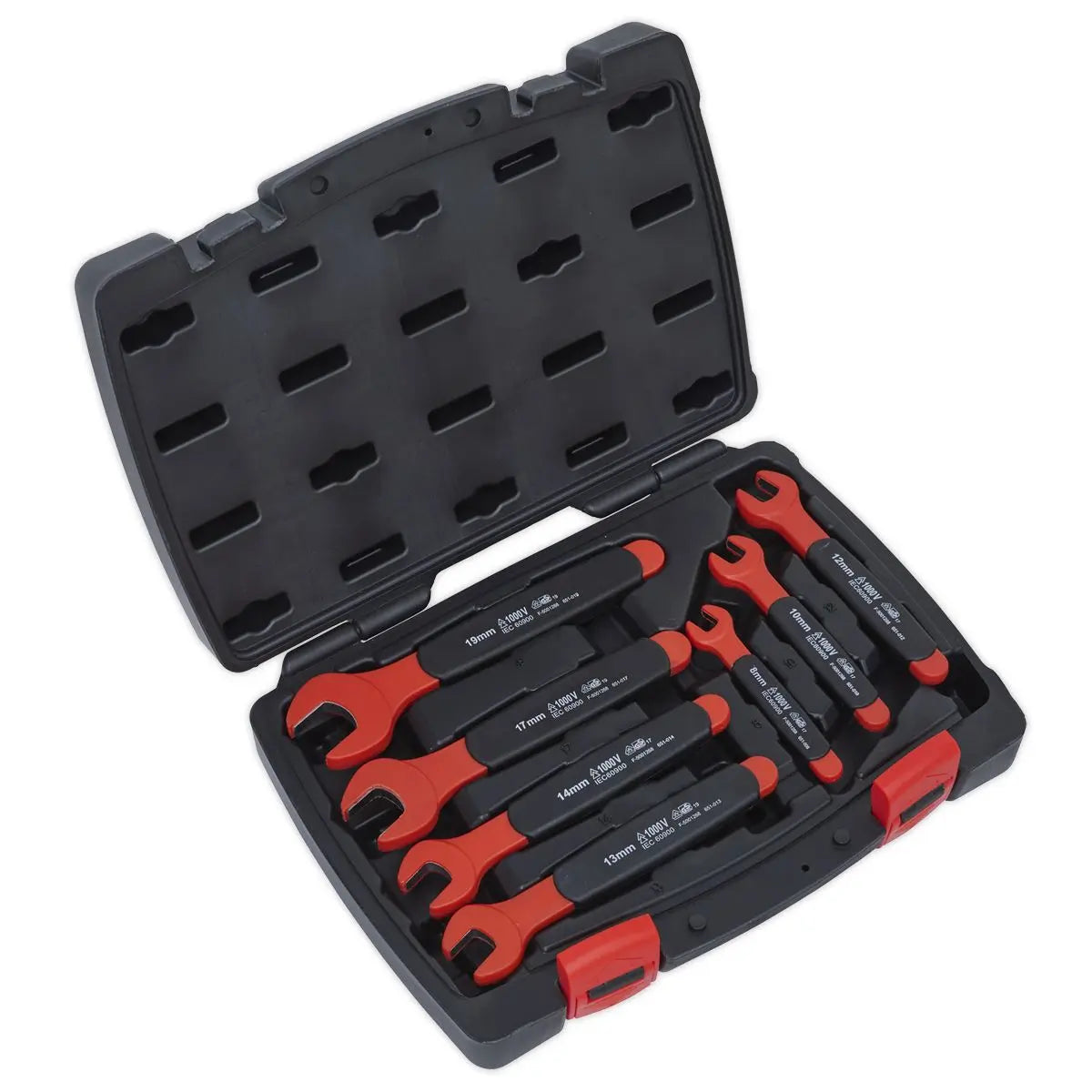 Sealey 19pc EV/Hybrid Master Tool Kit