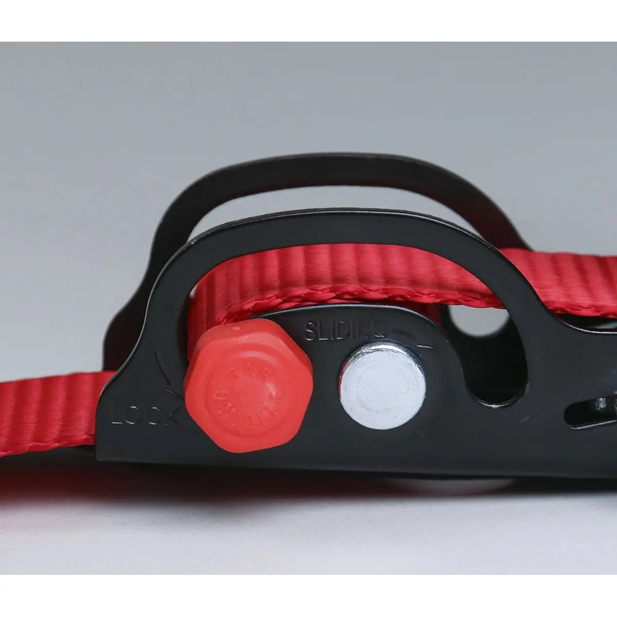 Sealey 2 Piece 32mm x 3m Slide Ratchet Tie Down Polyester Webbing