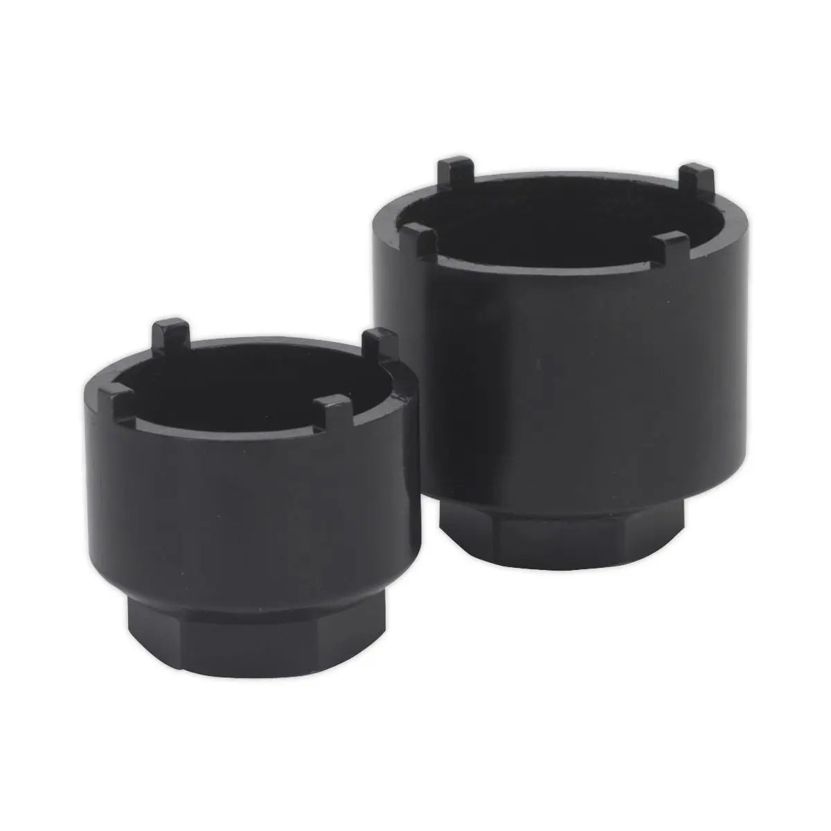Sealey 2 Piece Lower Ball Joint Socket Set Removal Carry Case Citroen Peugeot