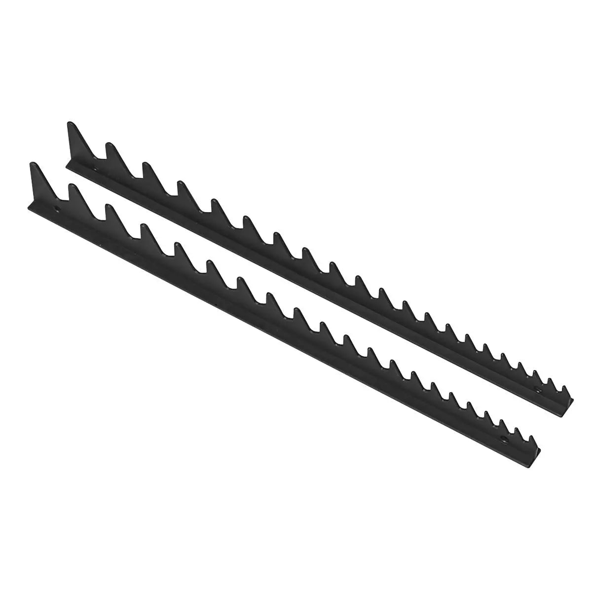 Sealey 2 Piece Sharks Teeth Spanner Rack Capacity 20 Spanners