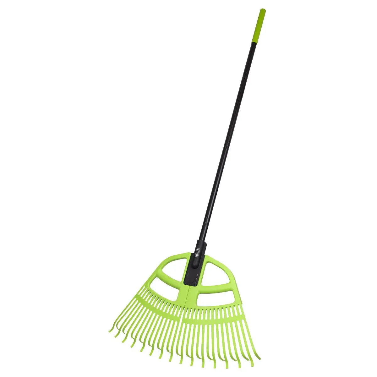 Sealey 2-in-1 Rake & Leaf Grabber White Rose Tools