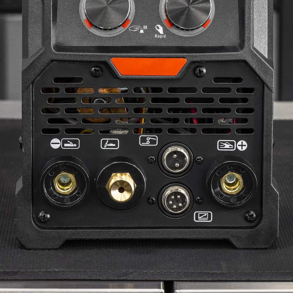 Sealey 200A TIG/MMA AC/DC Pulse Inverter Welder 230V White Rose Tools