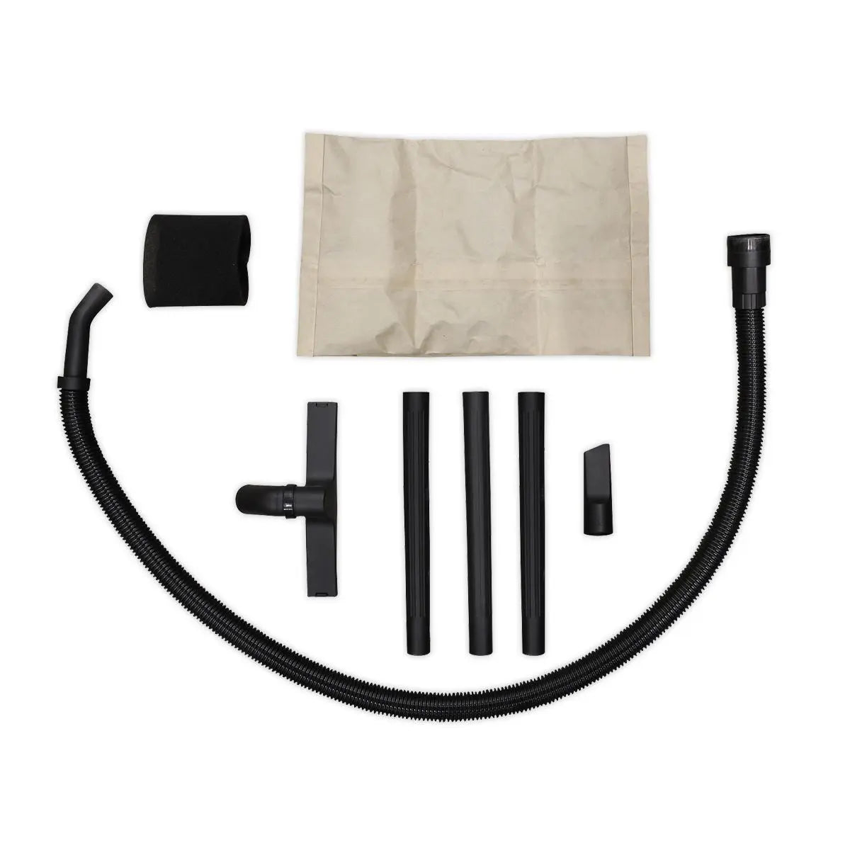 Sealey 20V Cordless 20L Wet and Dry Vacuum Cleaner Body Only