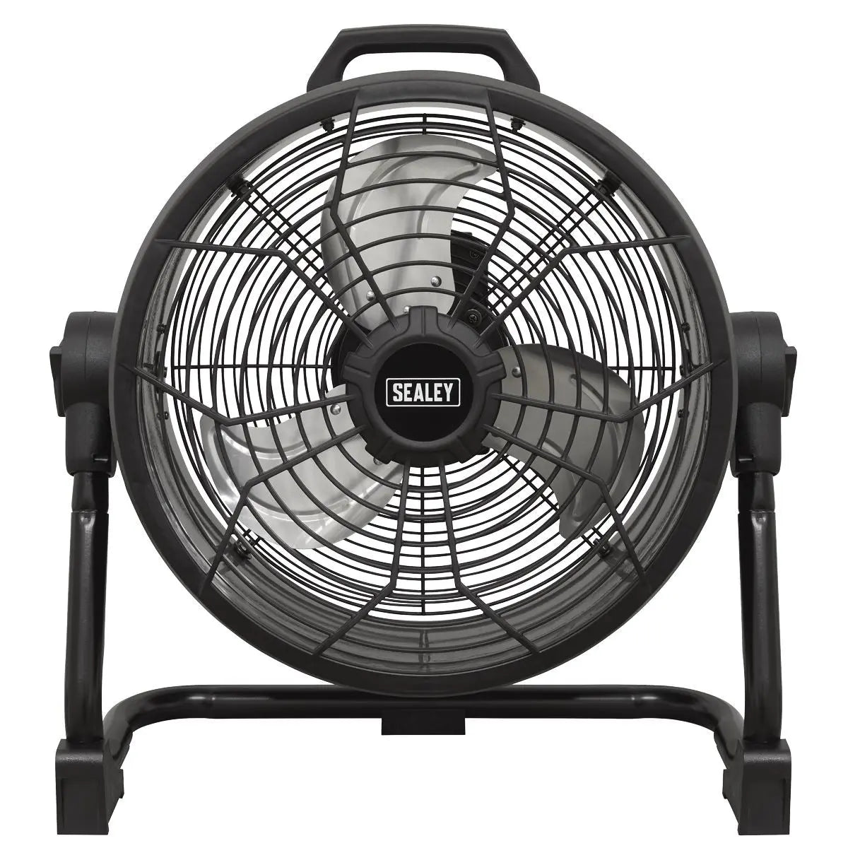 Sealey 230V with Cordless Option High Velocity Drum Fan 16