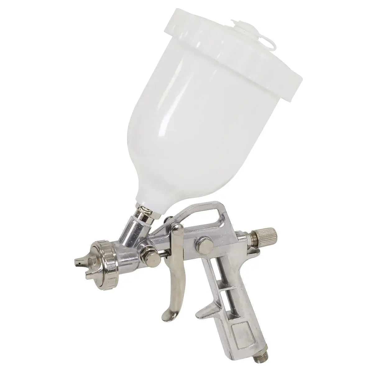 Sealey 24L Direct Drive Air Compressor 2hp with 4pc Air Accessory Kit