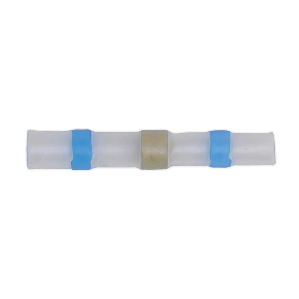 Sealey 25 Pack 16-14 AWG Blue Heat Shrink Solder Butt Connector Terminal