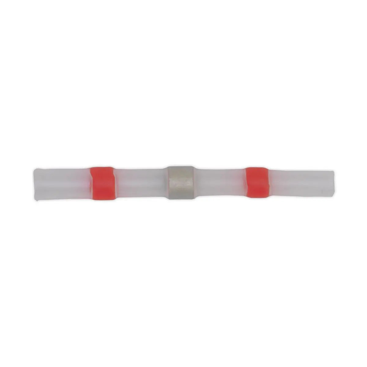 Sealey 25 Pack 22-18 AWG Red Heat Shrink Solder Butt Connector Terminal