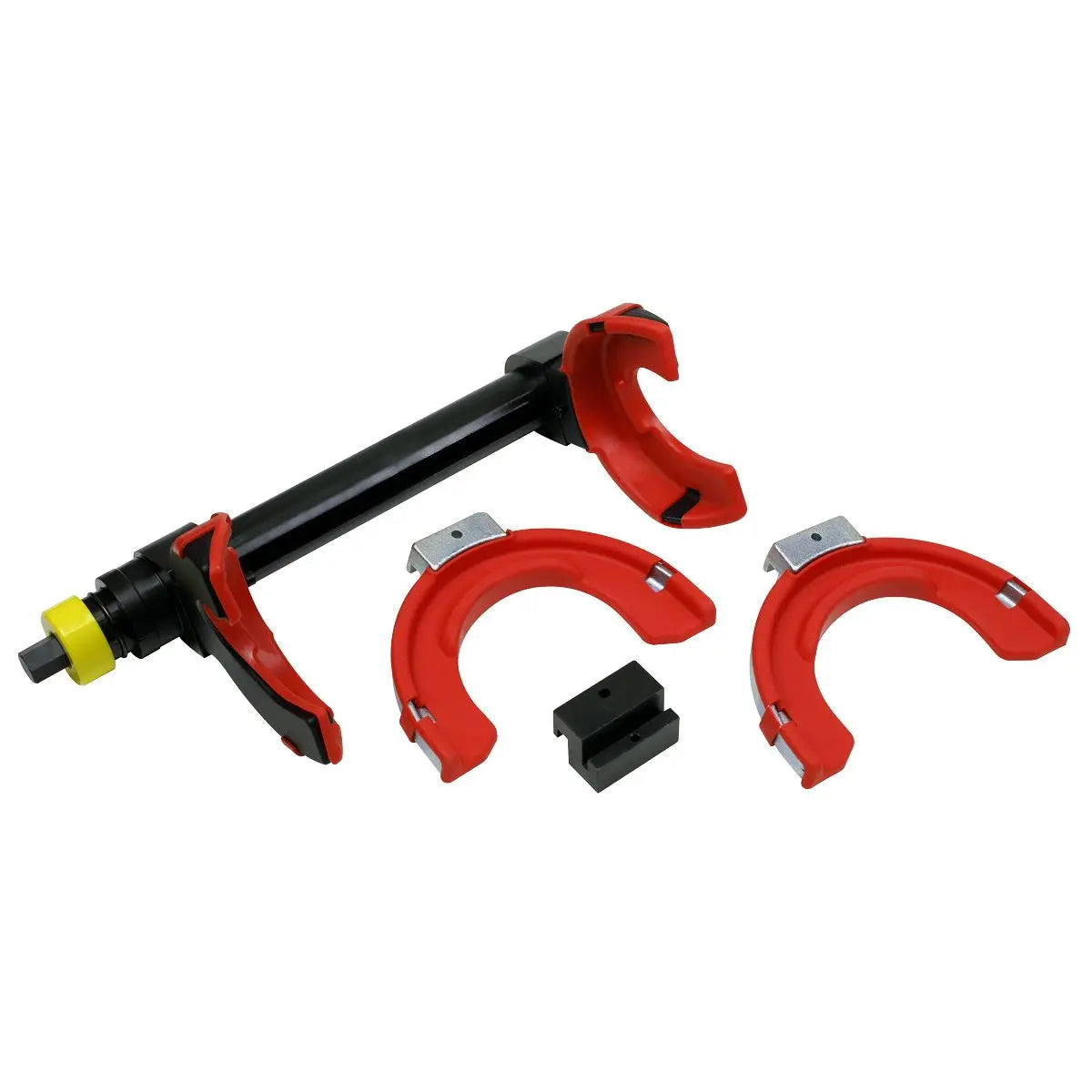 Sealey 2500kg Professional Coil Spring Compressor Set - Left-Hand