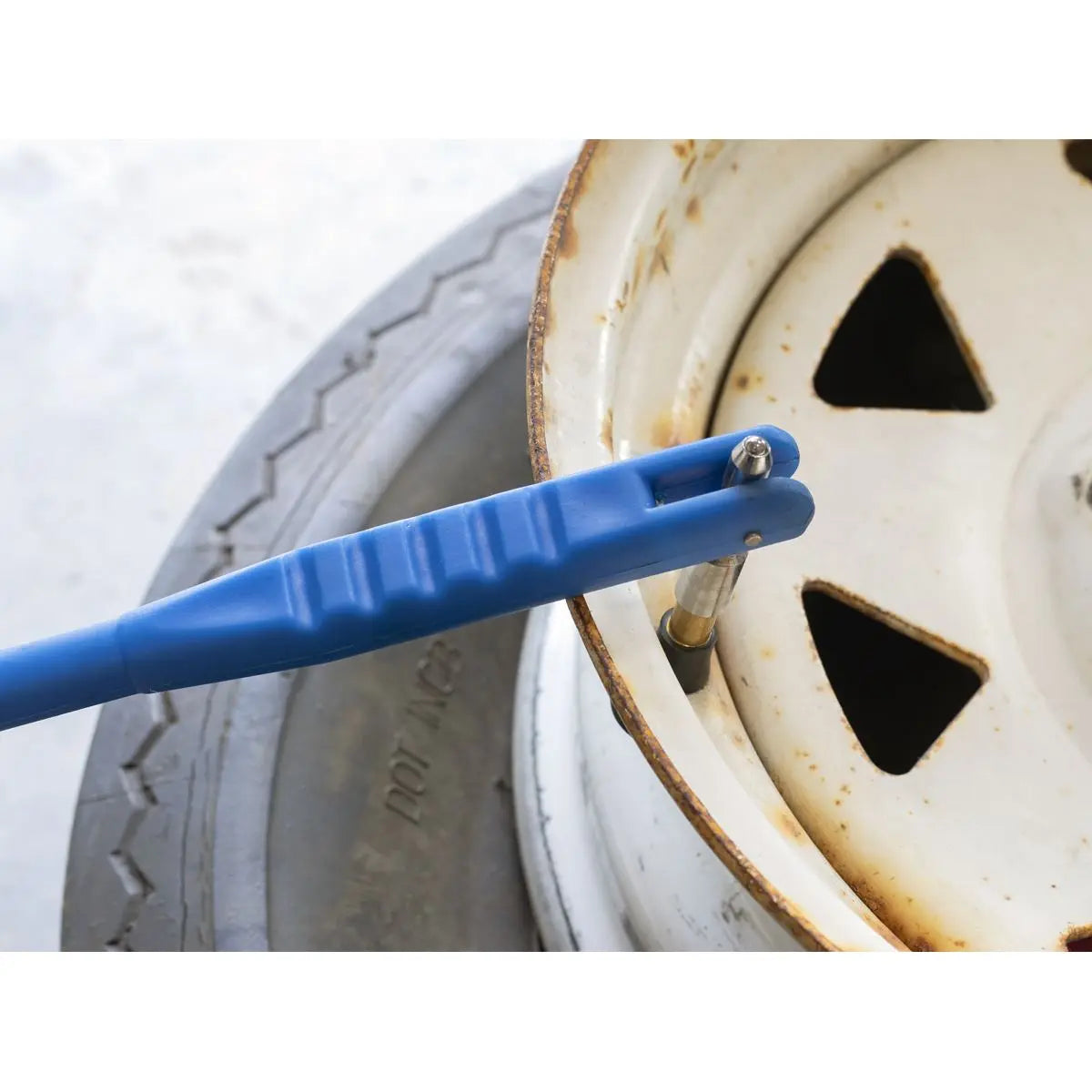 Sealey 270mm Alloy Rims Nylon Tyre Valve Puller Installer Car Van Wheel