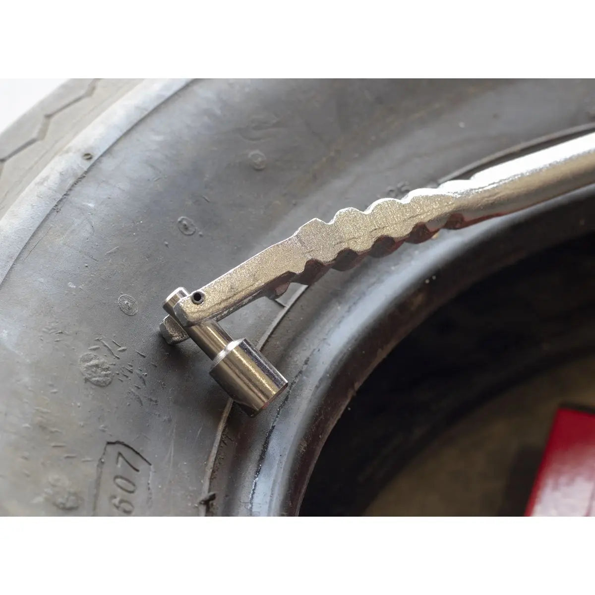 Sealey 270mm Tyre Valve Installer Tubeless Wheels Stem Puller Repair Remover