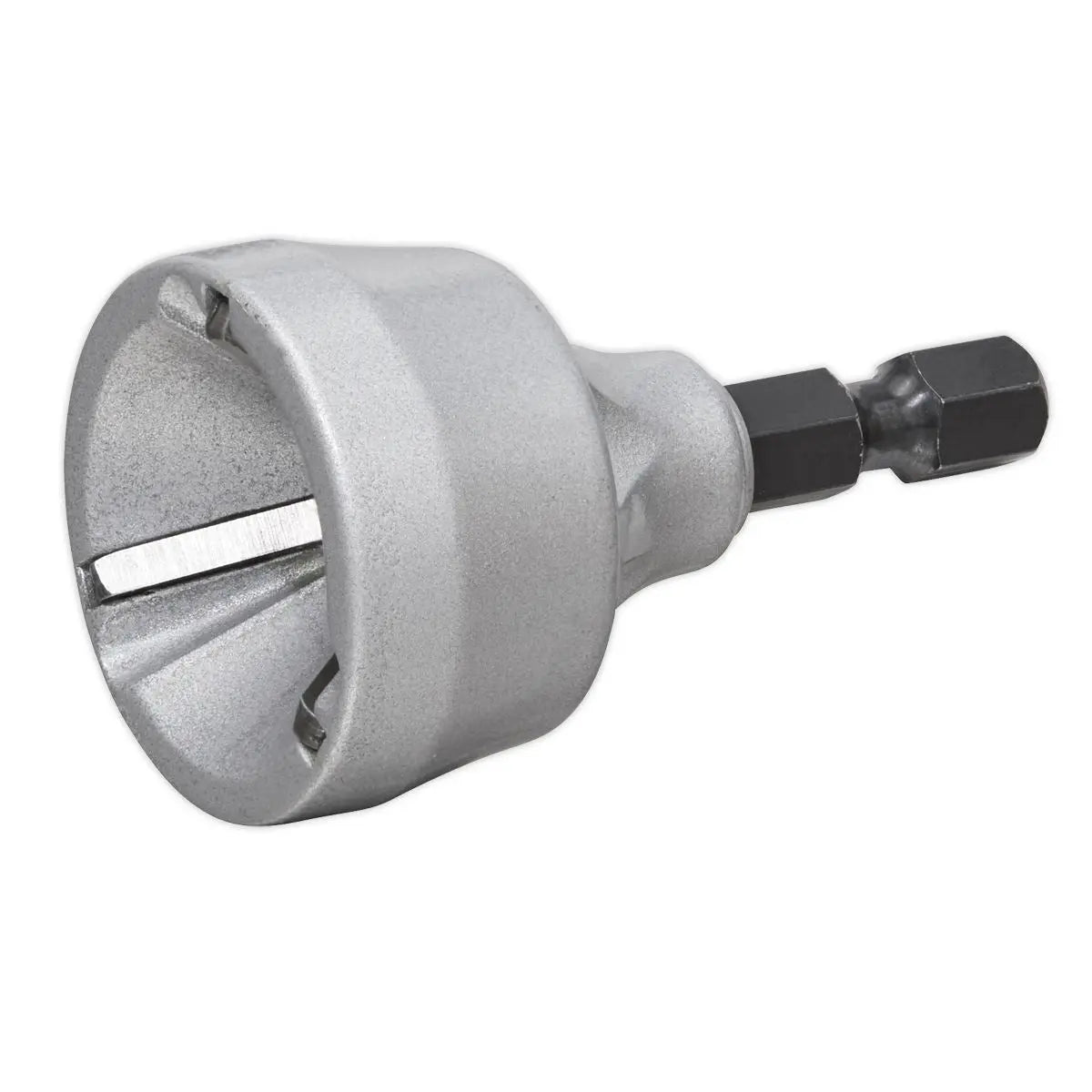 Sealey 3-19mm External Deburring Chamfer Tool 1/4" Hex Shank