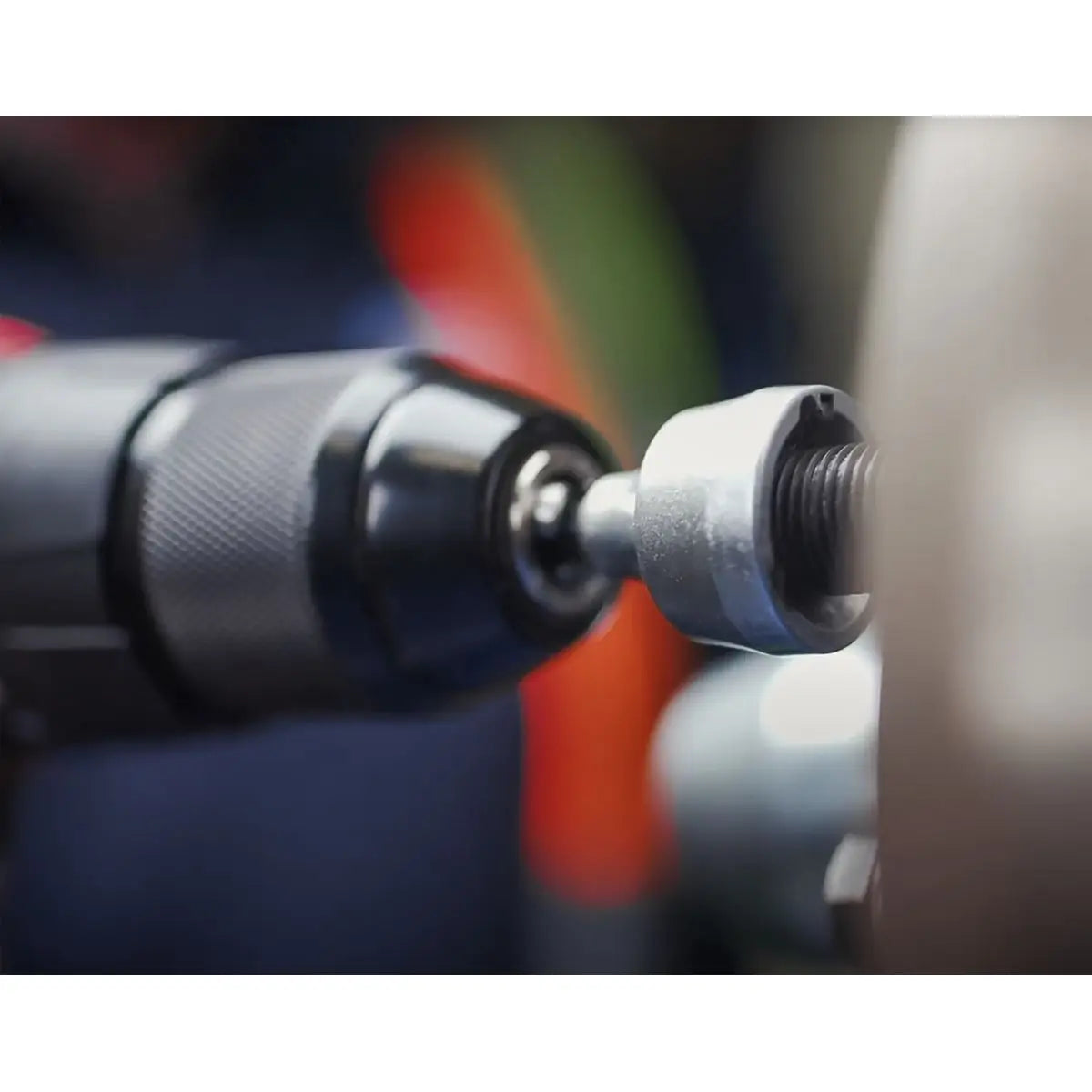 Sealey 3-19mm External Deburring Chamfer Tool 1/4" Hex Shank