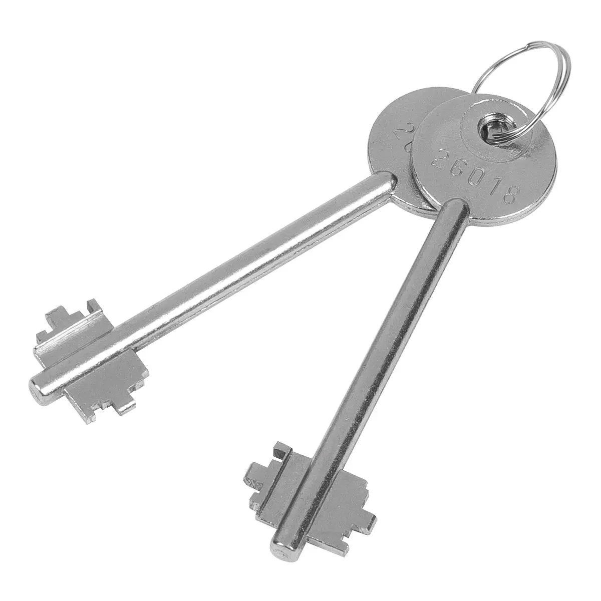 Sealey 3 Gun Cabinet with Ammo Safe White Rose Tools