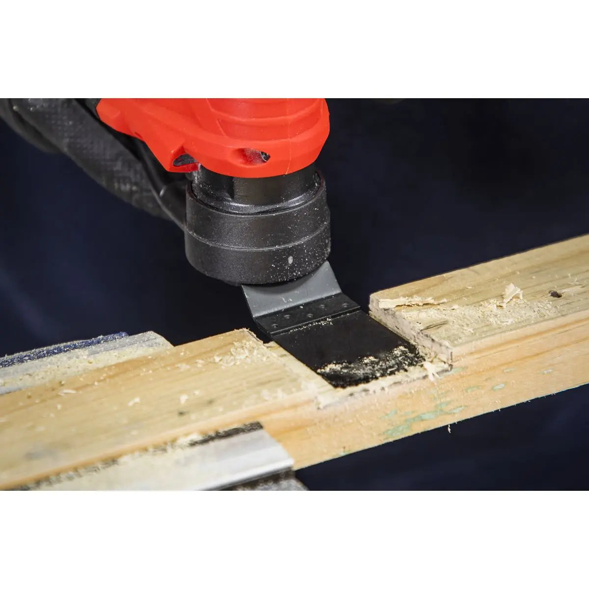 Sealey 3 Piece Quick Change Multi Tool Cutting Blade Set Saw Blade Bi-Metal