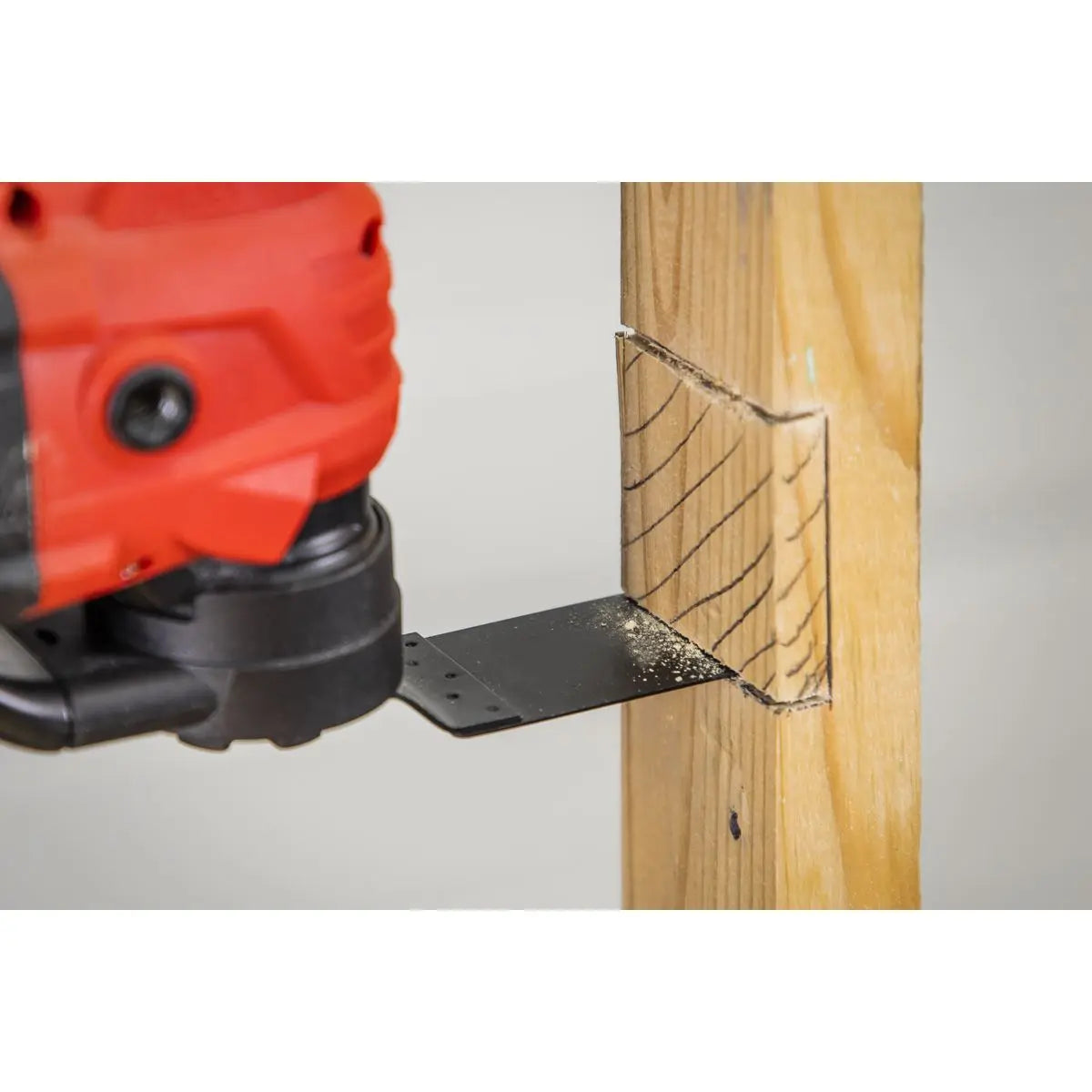 Sealey 3 Piece Quick Change Multi Tool Cutting Blade Set Saw Blade Bi-Metal