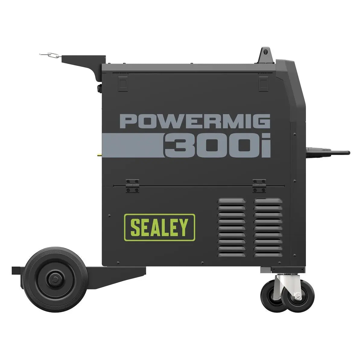 Sealey 300A Professional Gas/Gasless MIG/MMA/TIG Inverter Welder 415V 3ph White Rose Tools