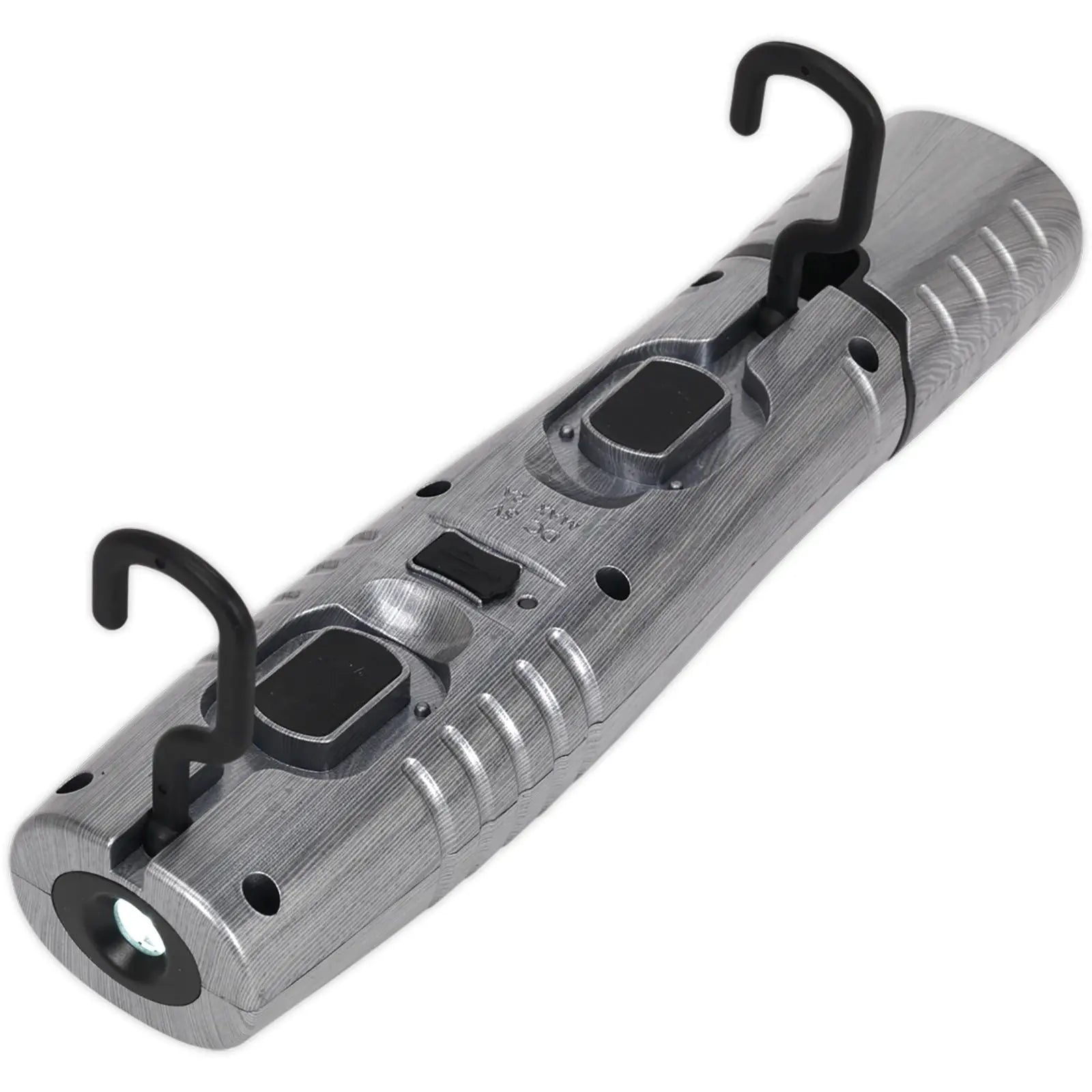 Sealey 360° Rechargeable Inspection Lamp 7 SMD + 3W LED 350 Lumens