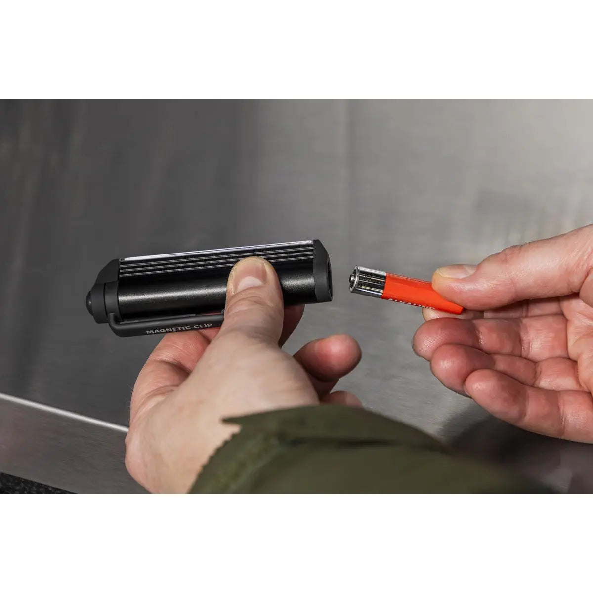 Sealey 3W COB LED Aluminium Pen Light 280 Lumens