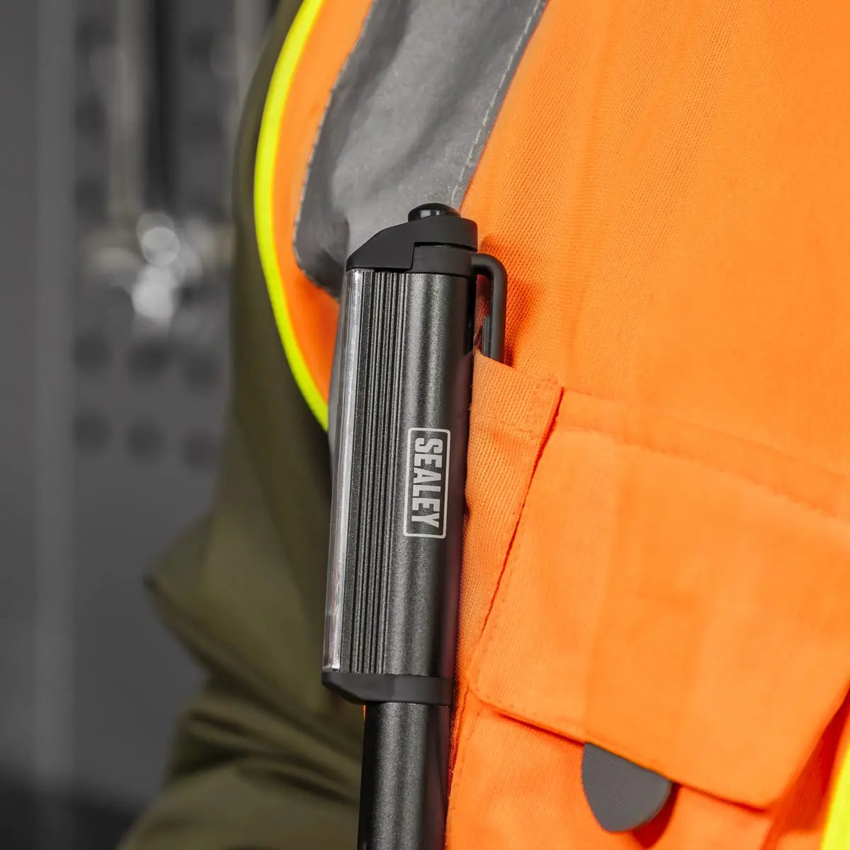 Sealey 3W COB LED Aluminium Pen Light 280 Lumens